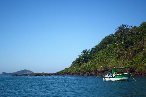 Grande Island Trip - Download Goa Photos